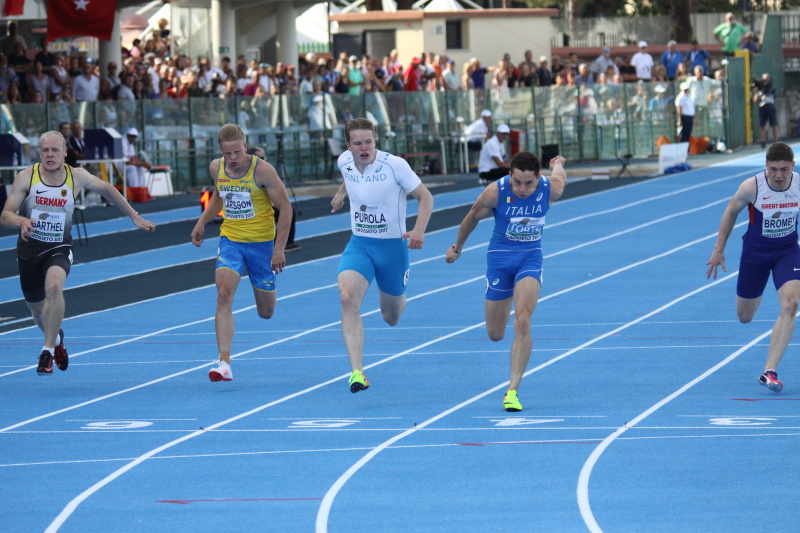 Atletica Grosseto Banca Tema